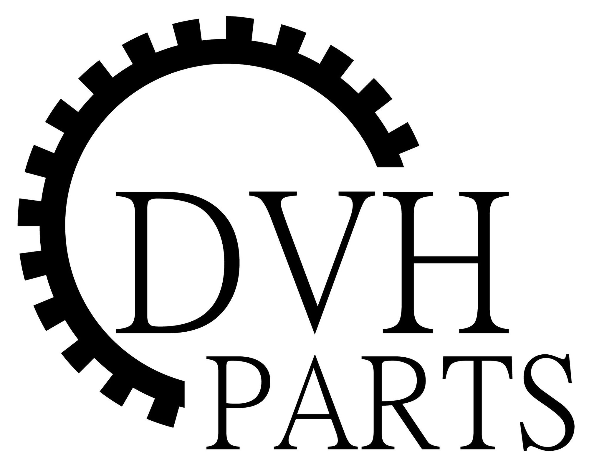 DVH PARTS Logo