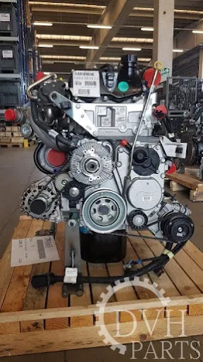 Industrial Engine DVH Parts