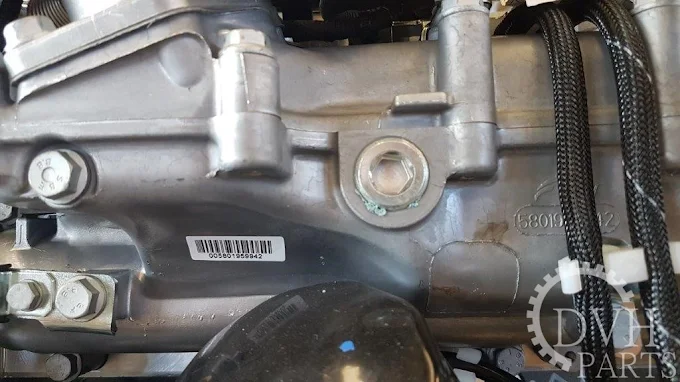 Generator Engine DVH Parts