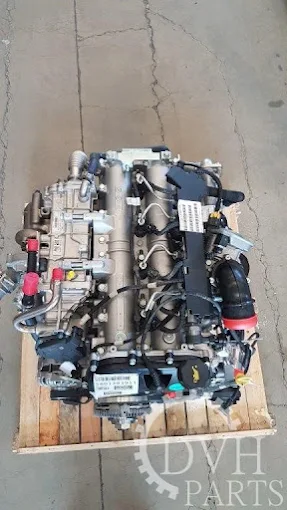 Agricultural Engine DVH Parts