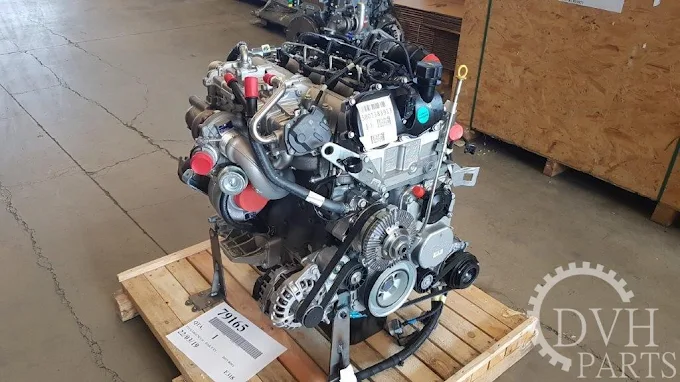 Road Engine DVH Parts