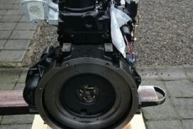 MITSUBISHI S3L2 CAT 302.5C TEREX 4