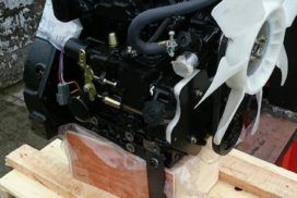 MITSUBISHI S3L2 CAT 302.5C TEREX1 1