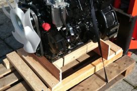 MITSUBISHI S4S VOLVO EC70 1