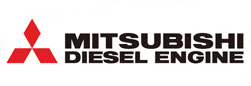 logo mitsubishi diesel engine