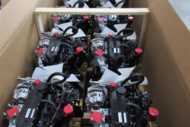 MITSUBISHI L3E CASE CX15B 18B KOBELCO