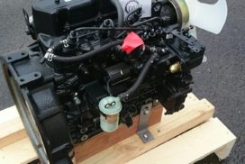 MITSUBISHI L3E TORO 3