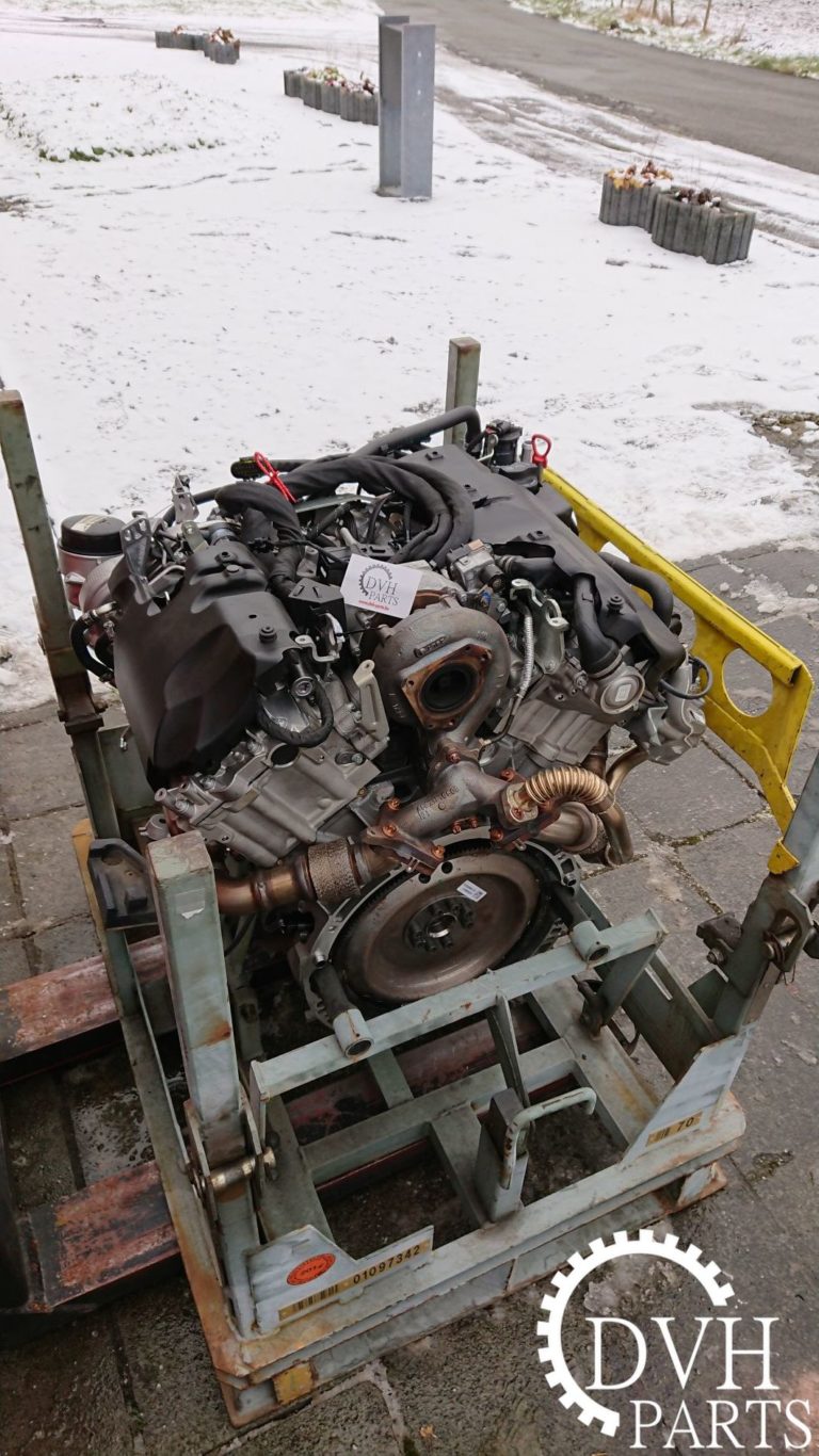 MERCEDES OM642