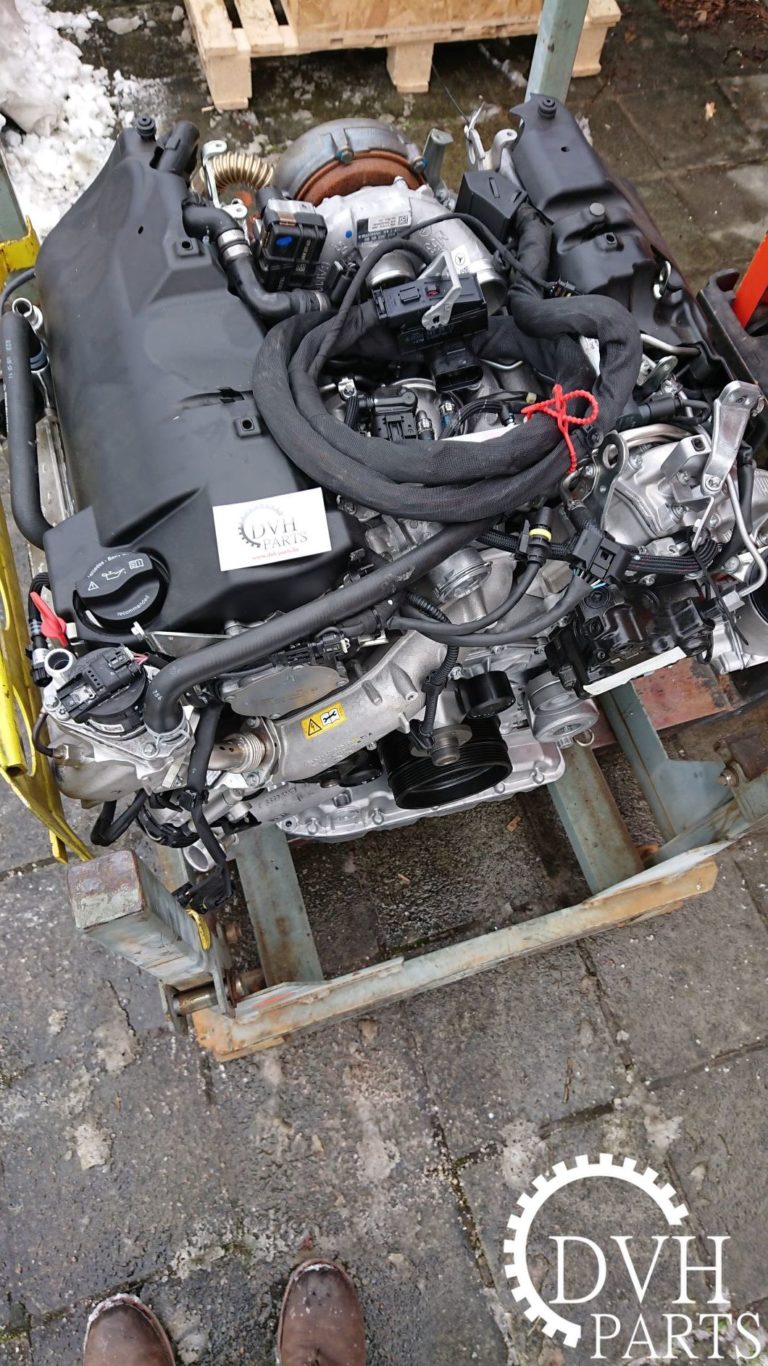 MERCEDES OM642 B