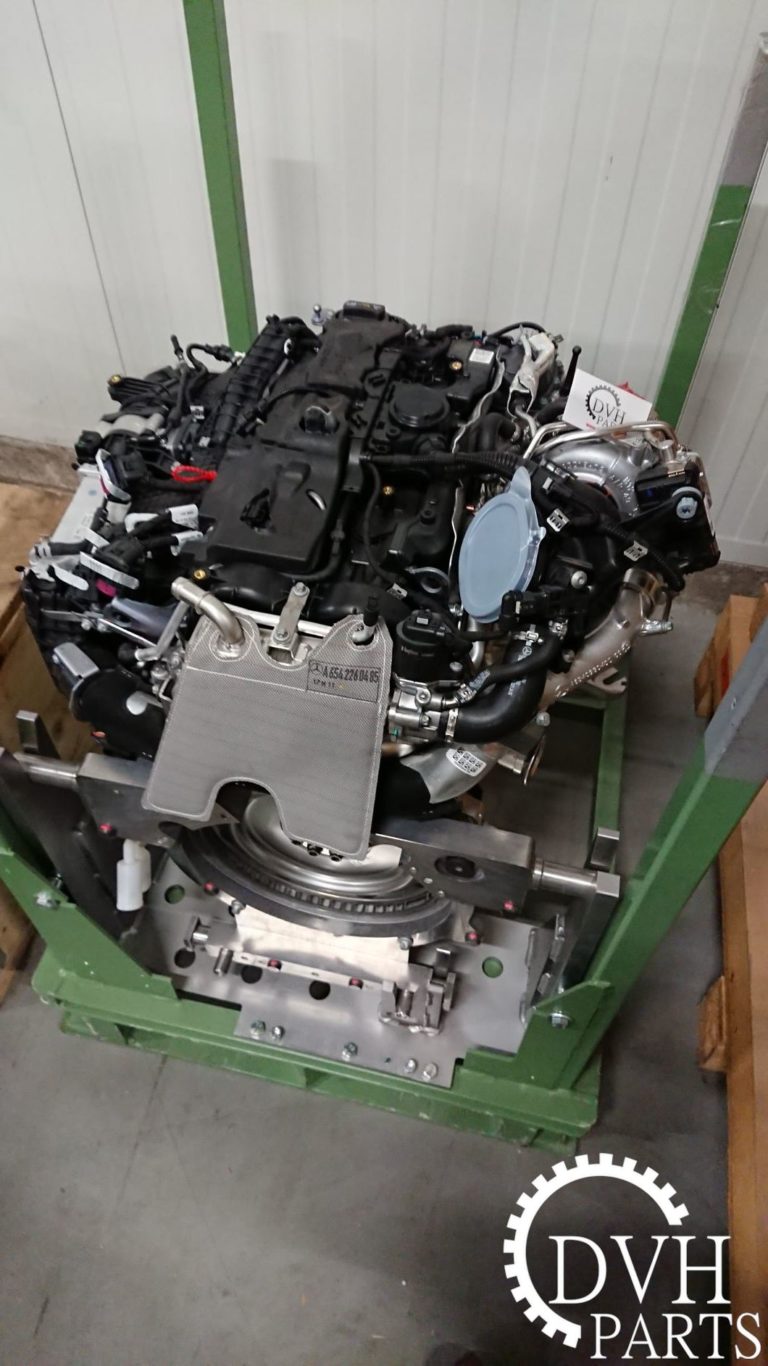 MERCEDES OM654.9202