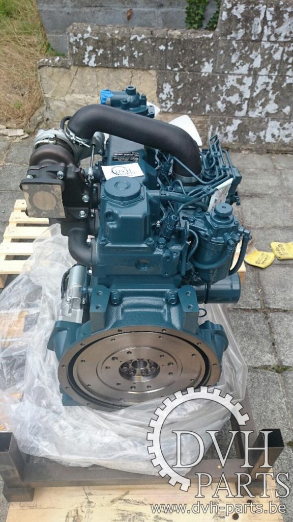 ENGINE KUBOTA V3300T Dvhparts