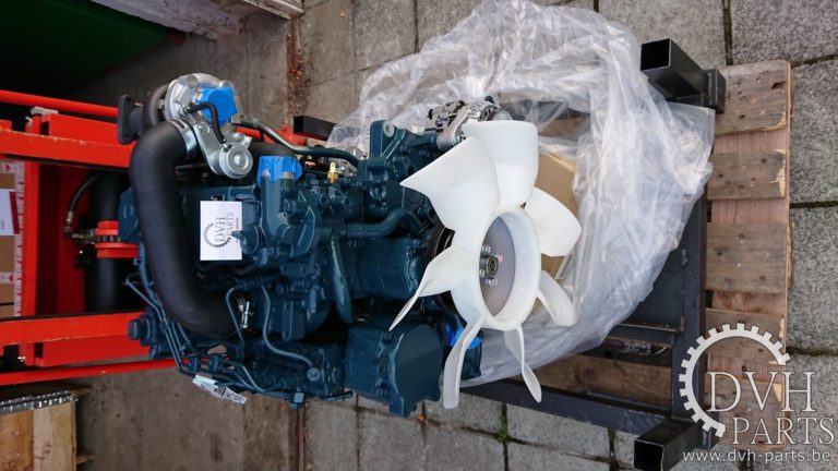 ENGINE KUBOTA V3300 T NEUF 3