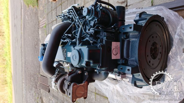 ENGINE KUBOTA V3300 T NEUF