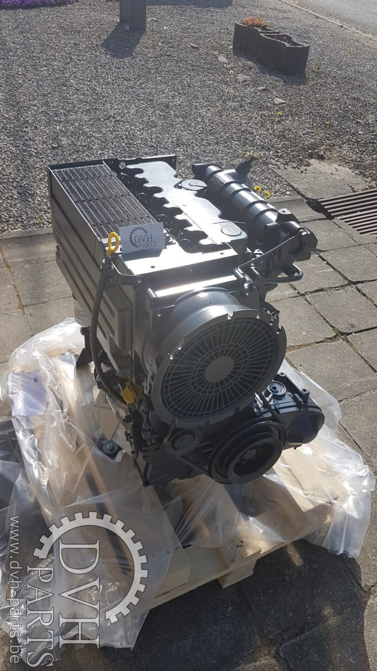 DEUTZ BF4L2011 D.