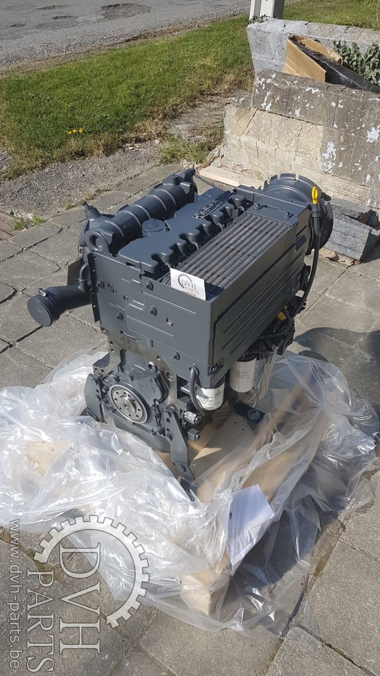 DEUTZ BF4L2011 E.
