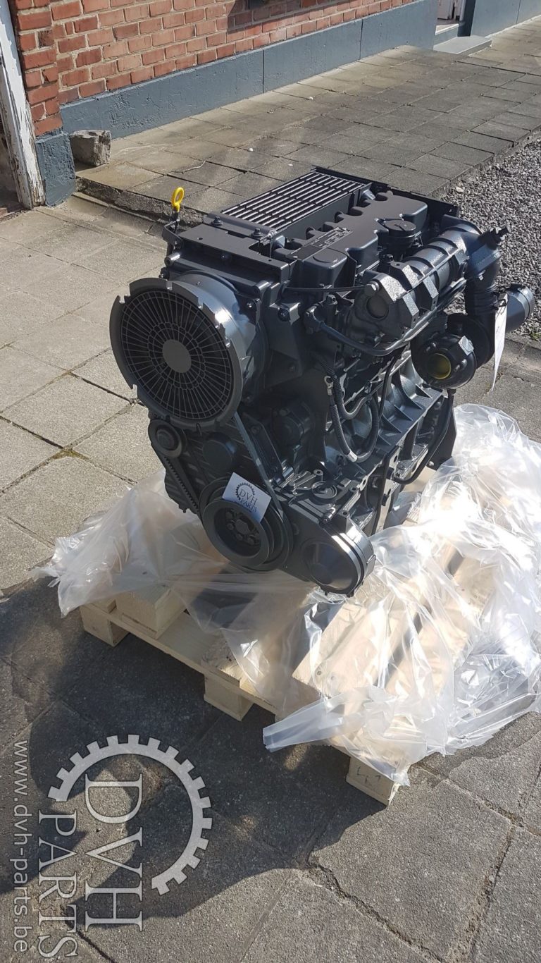 DEUTZ BF4L2011 F.
