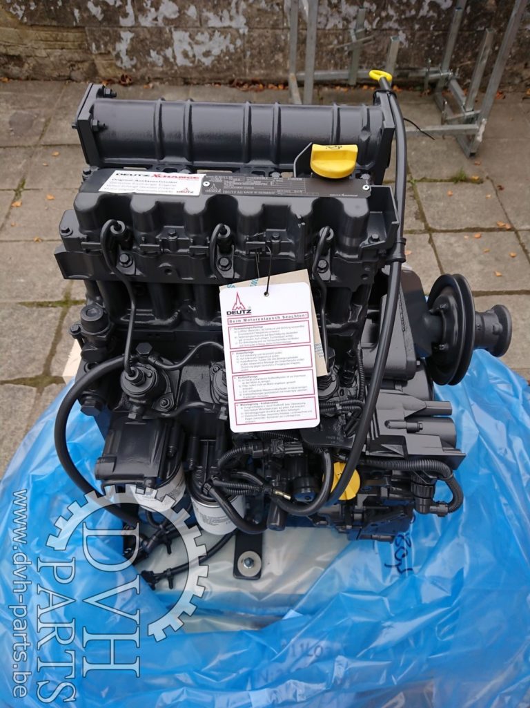 DEUTZ D2011L03