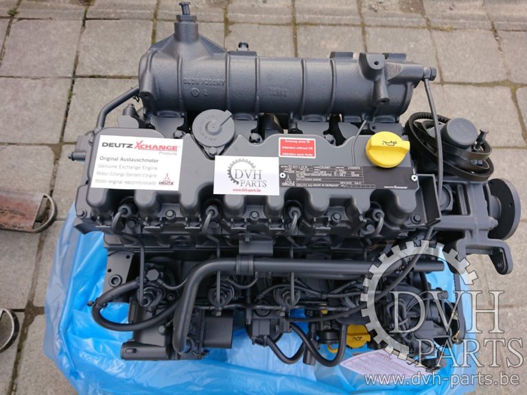 DEUTZ TD2011L04W.. marked