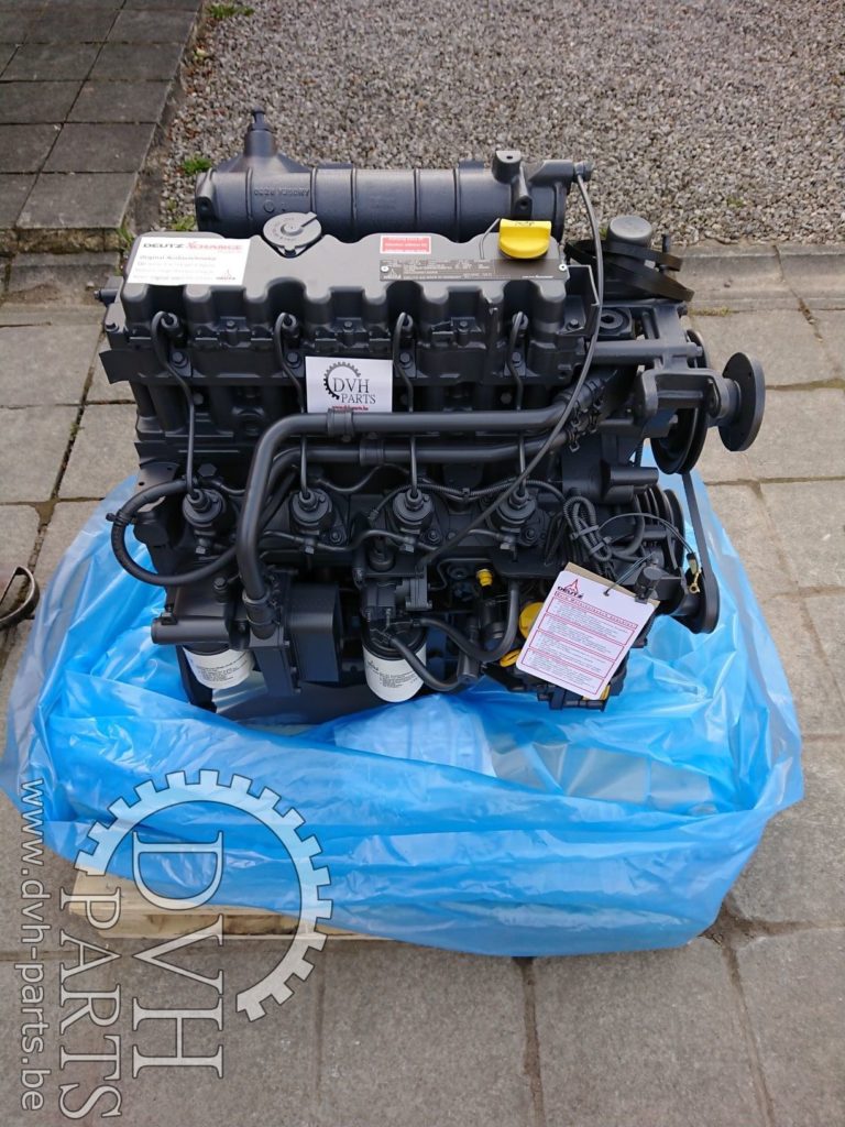 DEUTZ TD2011L04W. marked