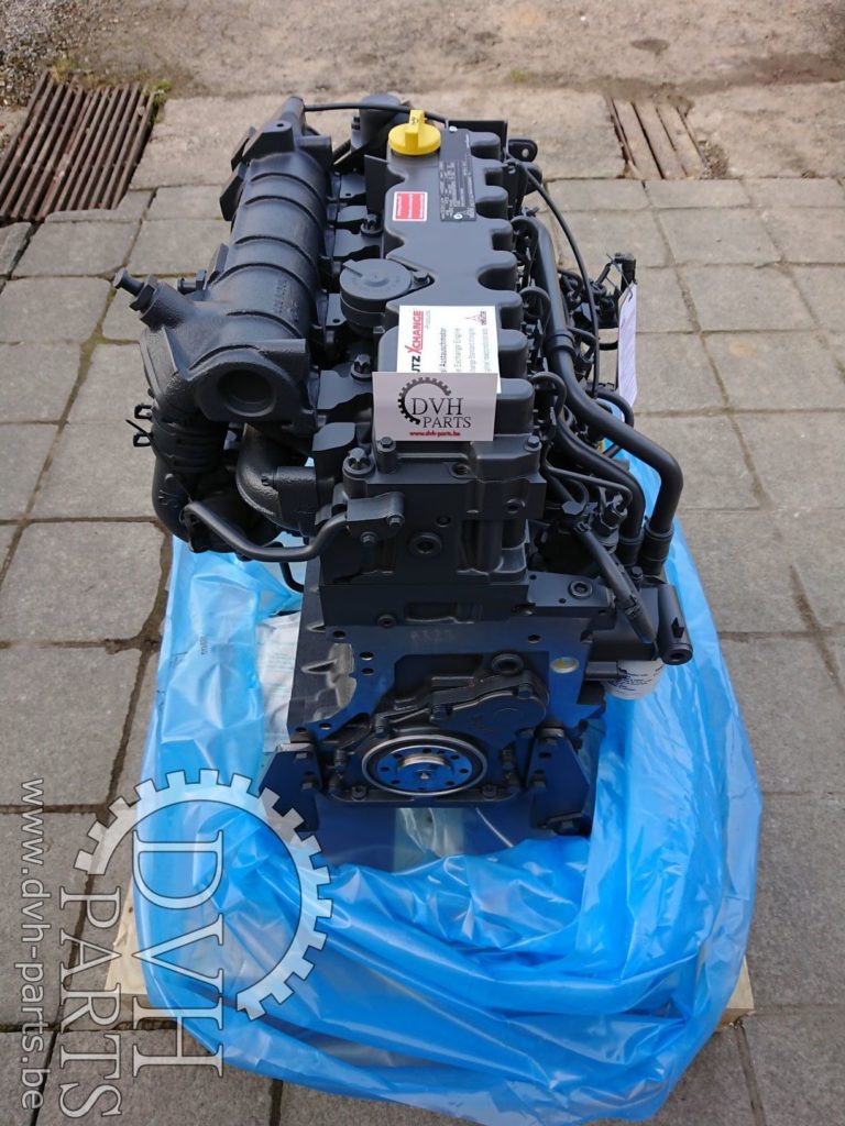 DEUTZ TD2011L04W marked