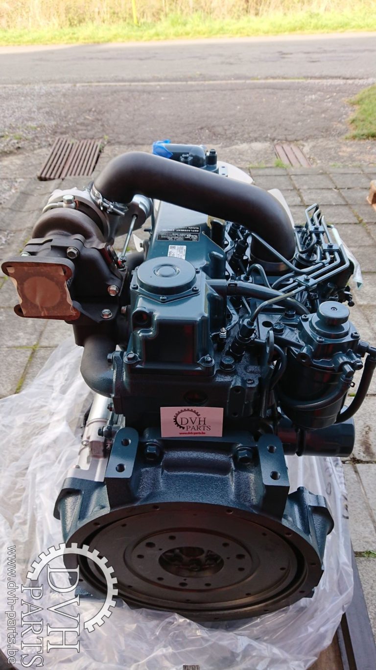 ENGINE KUBOTA V3300 T NEUF