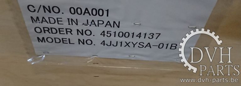 ISUZU 4JJ1XYSA 01B 1