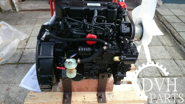 MITSUBISHI L3E VOLVO EC15 4 1